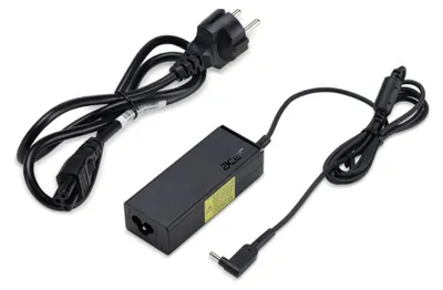 Immagine prodotto di Acer NP.ADT0A.065 Acer Netzteil 45W Type C Adapter inkl. Netzkabel