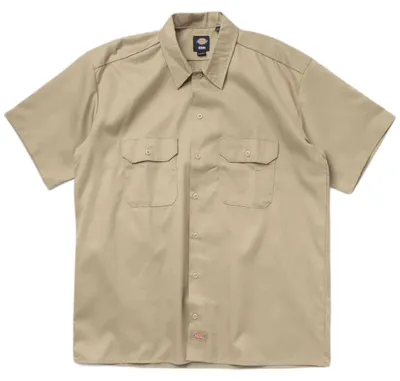 Produktbild von Hemd Dickies DK0A4XK7KHK1 für Uni