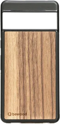 Produktbild von Holzhülle Bewood für Google Pixel 7 Amerikanischer Nussbaum