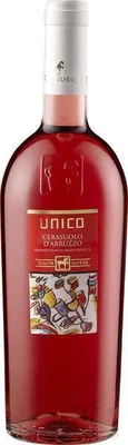 Produktbild von Tenuta Ulisse Cerasuolo D´Abruzzo 13% Vol. 0,75L