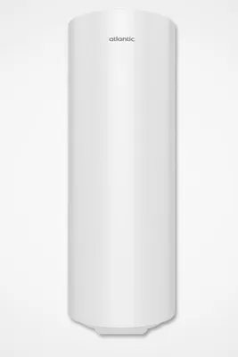 Image de Chauffe-eau électrique CHAUFFÉO blindé horizontal mural 75L raccordement dessous 75L - ATLANTIC - 023152