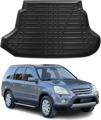 Immagine prodotto di Rivestimento per Honda CR-V 2002-2005 in gomma TPE nero