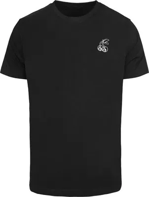 Immagine prodotto di Maglietta da uomo Mr. Tee 8Ball Cherry Tee nera - S