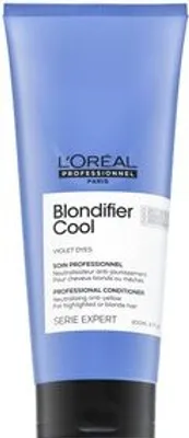 Produktbild von L´Oréal Professionnel Série Expert Blondifier Cool Conditioner Conditioner für die Neutralisierung der gelben Töne 200 ml