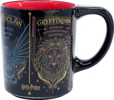 Image de Stor Harry Potter Mug Transparent Transparent One Size