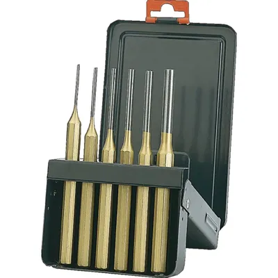 Produktbild von BAHCO Splintentreiber Satz 6-tlg. 3734S/6