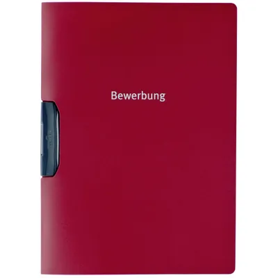 Obrázok produktu pre Durable 999107391 Durable Application folder set of 2 Duraswing job aubergine+envelopes