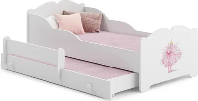 Immagine prodotto di Letto matrimoniale Anna 160x80 - Principessa nella