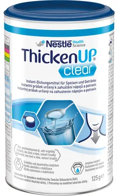 Image de Épaississant Clear Pulver 1X125 g