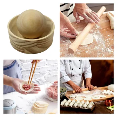 Produktbild von Teigpresse – Manuelle Maschine zum Ausstechen von Teigblättern, Werkzeug zur Herstellung von Ravioli in der Küche, zu Hause und im Restaurant