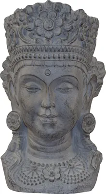 Produktbild von Pflanzgefäß Buddhakopf
