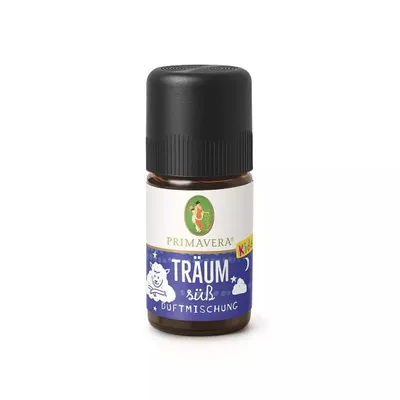 Produktbild von PRIMAVERA PRIMAVERA Trä umsü ß  Duftmischung Bio 5 ml