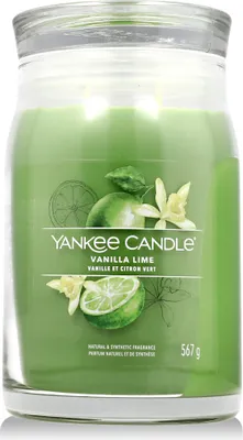 Produktbild von Yankee Candle Vanilla Lime 567 g