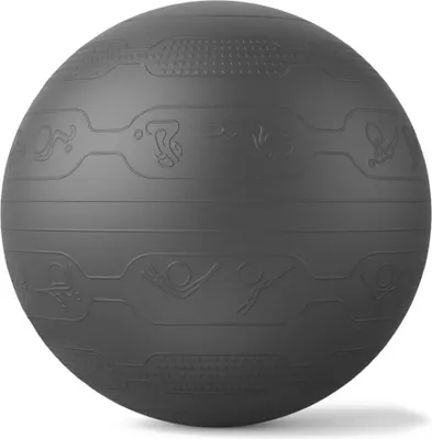 Produktbild von PROIRON Yoga-Ball Embos - 65 cm, schwarz