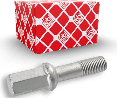 Produktbild von FEBI BILSTEIN Radschraube 22mm SW17 passend für MERCEDES-BENZ S-Klasse Limousine (W140) 46614