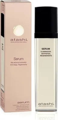 Produktbild von Atashi CELLULAR PERFECTION SKIN SUBLIME hochwirksames illuminierendes Serum 50 ml