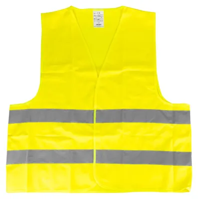 Obrázek produktu pro Bezpečnostní vesta AMiO, pánská, model 03934, materiál: polyester