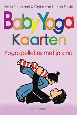 Produktbild von Baby-Yoga Karten - Spielerische Yogaspiele mit Ihrem Kind