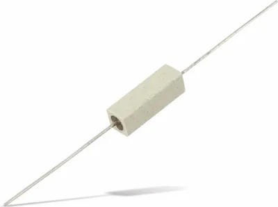 Produktbild von Hochlast-Drahtwiderstand, 5 W, 1,8 kΩ , 5%