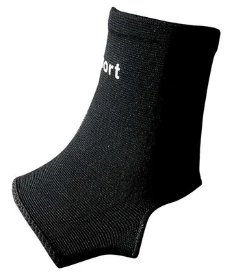 Image de Uhlsport bandage de cheville non rembourré L noir