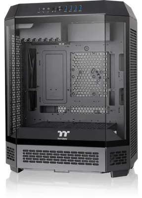 Obrázok produktu pre Thermaltake The Tower 600 Black