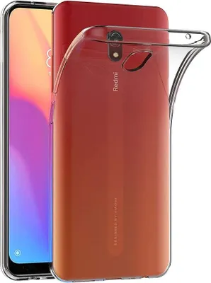 Obrázek produktu pro Pouzdro pro Xiaomi REDMI 8A - průhledné pouzdro na mobilní telefon odolné proti poškrábání ochranné pouzdro Ultra Thin Phonillico®
