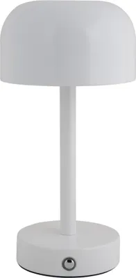 Produktbild von Leitmotiv - Tischleuchte James LED - Weiß