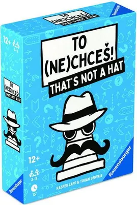 Obrázek produktu pro Ravensburger 247653 DO (NE)CHCEŠ! - Inkognito