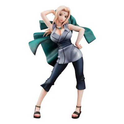 Imagen del producto de Naruto - Figura Tsunade GALS - MEGAHOUSE