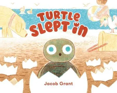 Immagine prodotto di Turtle Slept In