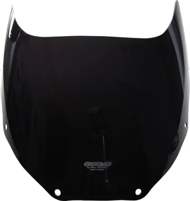 Immagine prodotto di Parabrezza MRA originale stampato O nero con ABE per Yamaha YZF 750