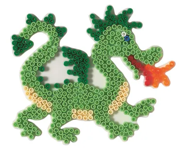 Produktbild von JBM 305, Bastelset für Kinder, 5 Jahr(e), PVC, Weiß, 1 Stück(e)