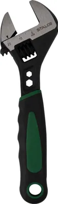 Obrázok produktu pre STALCO Nastaviteľný kľúč 150 mm (0–20 mm)
