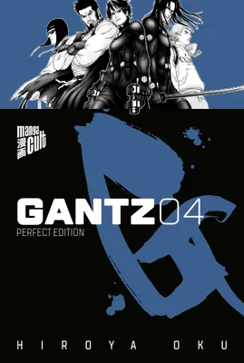 Produktbild von Gantz 4