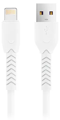 Produktbild von MaXlife OEM0100857, Weiß, USB A, Lightning, 1 m, Männlich, Männlich