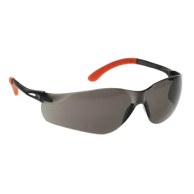 Obrázok produktu pre Ochranné okuliare Portwest PW38 Pan View Smoke/Orange