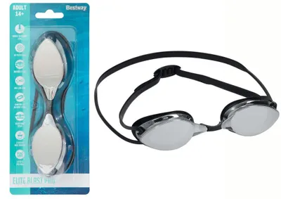 Produktbild von Bestway® Schwimmbrille Elite Blast Pro™ ab 14 Jahren, sortiert