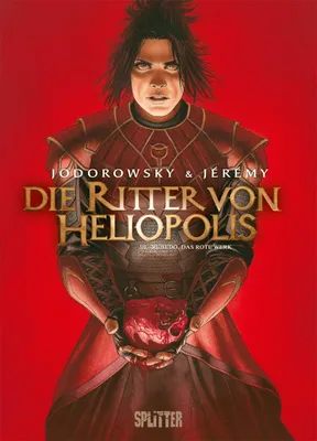 Produktbild von Die Ritter von Heliopolis. Band 3