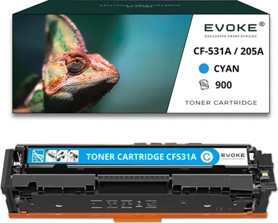 Immagine prodotto di Toner per HP CF531A-CF531A CF531A Blu (ciano) | Sostituzione per Color LaserJet M180n M181fw M154a M154nw