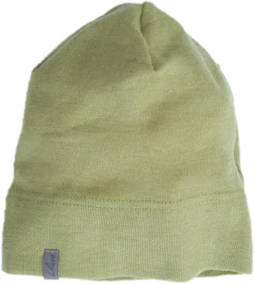 Productafbeelding van Babymuts - Kinderbeanie van 70% wol en 30% zijde - 210 g/m²