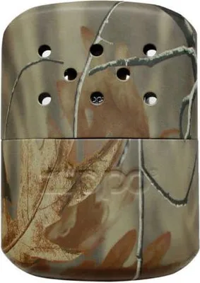 Produktbild von Zippo Realtree Edge Camouflage Handwärmer nachfüllbar 12 Stunden Outdoor Wärme