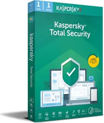 Produktbild von Kaspersky Total Security 2022 1 Jahr 1 Benutzer