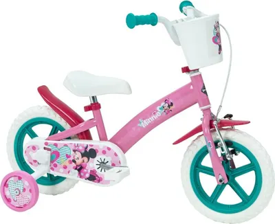 Produktbild von Disney Minnie 12" Kinderfahrrad