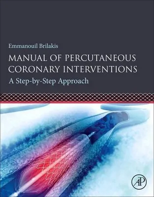 Obrázok produktu pre Manual of Percutaneous Coronary Interventions