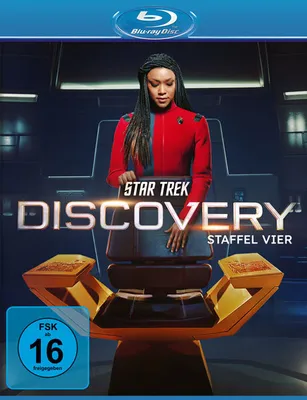 Obrázok produktu pre Star Trek: Discovery - Staffel 4