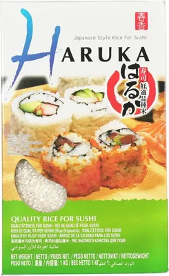 Produktbild von Haruka Sushireis 1kg