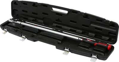 Zdjęcie produktu dla klucz dynamometryczny z grzechotką 3/4" INFINITOOL, 110-550 Nm