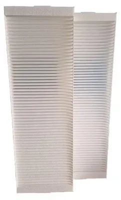 Obrázok produktu pre Filtre F7 G4 pre Zehnder ComfoAir Q350 Q450 Q600 Aeris Next 350 450 600 2 ks FA70