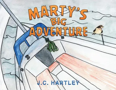 Produktbild von Marty's Big Adventure