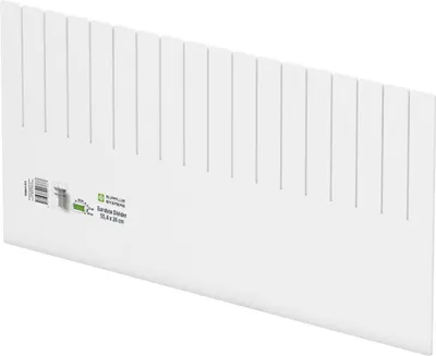 Produktbild von Surplus Systems Abtrenner für Eurobox 55,4 x 26 cm, weiß